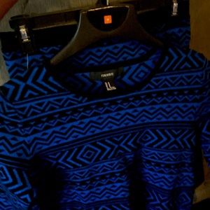 Forever 21 Sweater Set